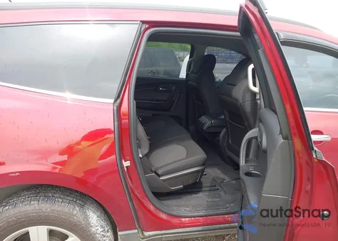 2011 Chevrolet Traverse 1Lt z USA, uszkodzony, nr VIN 1GNKRGED2BJ176555